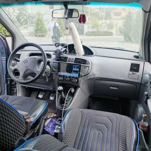 Hyundai Matrix 2006, 243,235 km - 1.5 л - Bakı