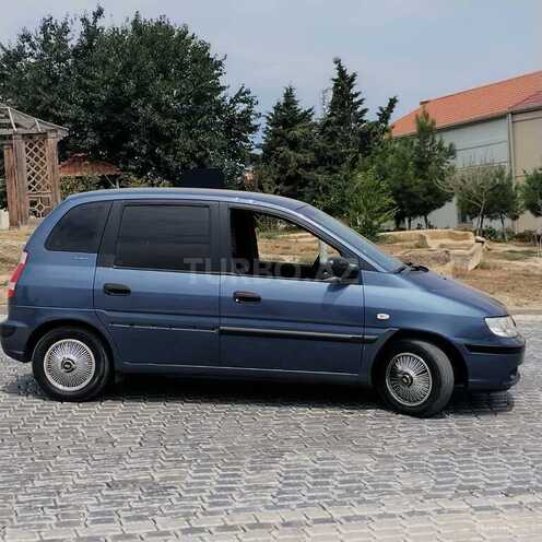 Hyundai Matrix 2006, 243,235 km - 1.5 л - Bakı