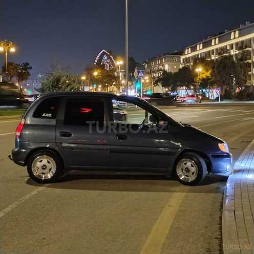 Hyundai Matrix 2006, 243,235 km - 1.5 л - Bakı