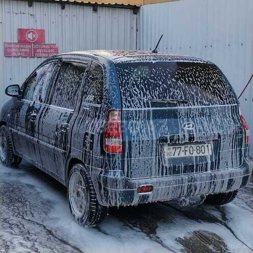 Hyundai Matrix 2006, 243,235 km - 1.5 л - Bakı