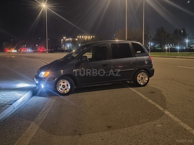 Hyundai Matrix 2006, 243,235 km - 1.5 л - Bakı