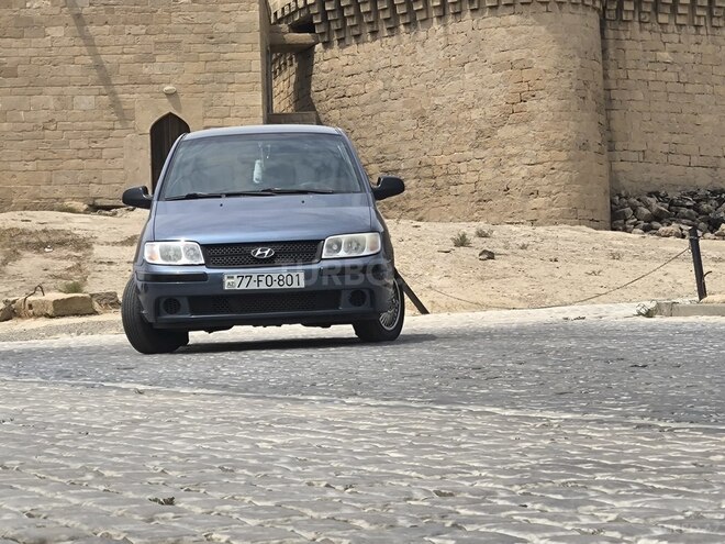 Hyundai Matrix 2006, 243,235 km - 1.5 л - Bakı