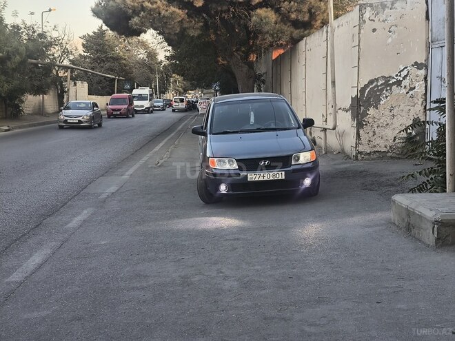Hyundai Matrix 2006, 243,235 km - 1.5 л - Bakı