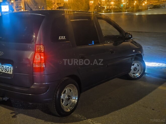 Hyundai Matrix 2006, 243,235 km - 1.5 л - Bakı