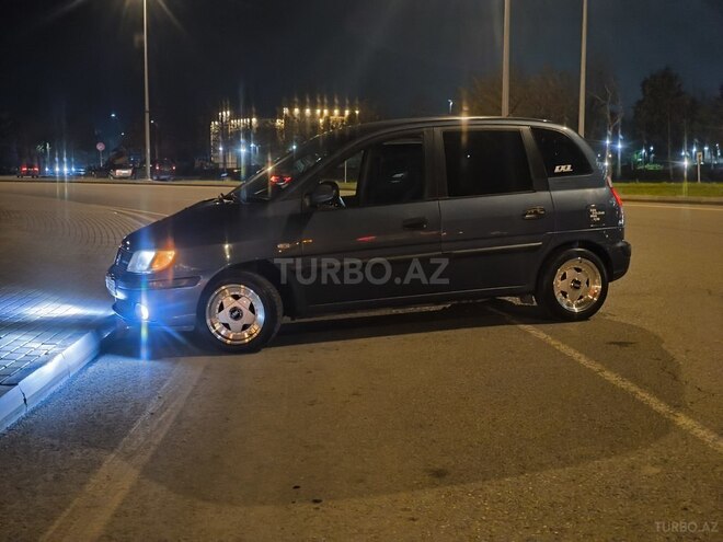 Hyundai Matrix 2006, 243,235 km - 1.5 л - Bakı