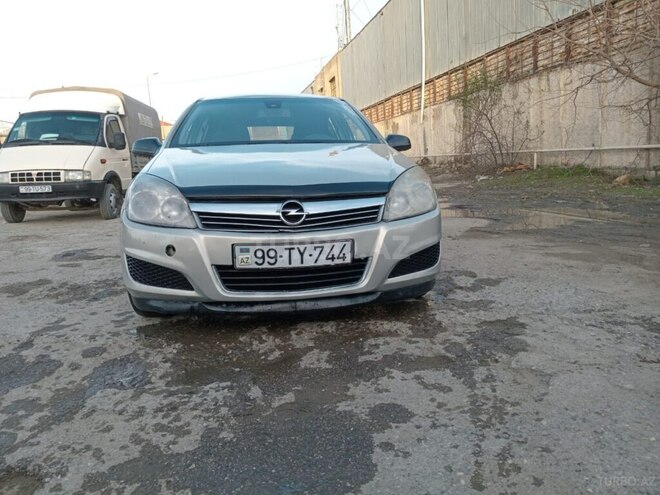 Opel Astra 2008, 462,000 km - 1.3 l - Bakı