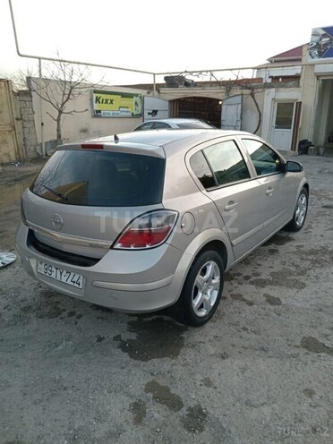 Opel Astra 2008, 462,000 km - 1.3 l - Bakı