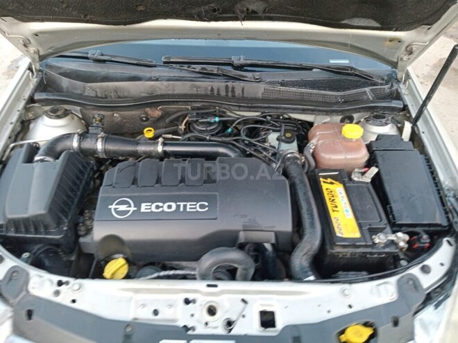 Opel Astra 2008, 462,000 km - 1.3 l - Bakı