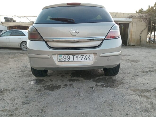 Opel Astra 2008, 462,000 km - 1.3 l - Bakı