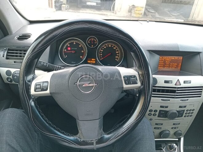 Opel Astra 2008, 462,000 km - 1.3 l - Bakı