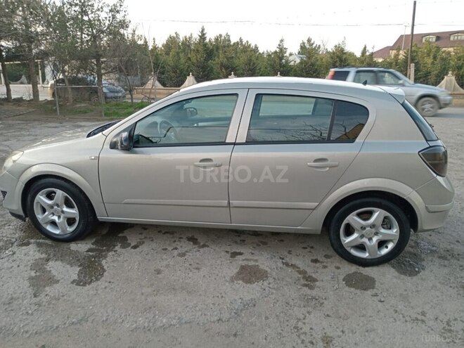 Opel Astra 2008, 462,000 km - 1.3 l - Bakı