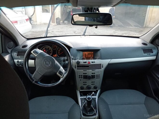Opel Astra 2008, 462,000 km - 1.3 l - Bakı