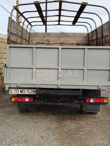 GAZ 322173 2004, 299,000 km - 2.5 l - Salyan