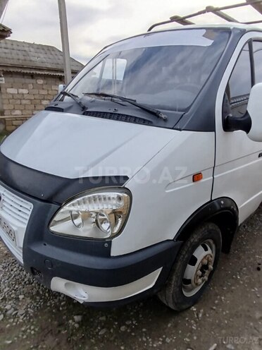 GAZ 322173 2004, 299,000 km - 2.5 l - Salyan