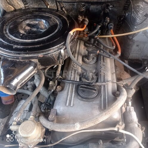 GAZ 322173 2004, 299,000 km - 2.5 l - Salyan