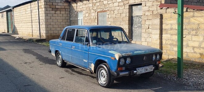LADA (VAZ) 2106 1991, 797,816 km - 1.3 l - Xaçmaz