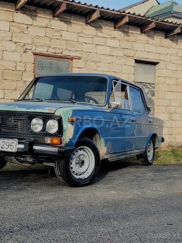 LADA (VAZ) 2106 1991, 797,816 km - 1.3 l - Xaçmaz