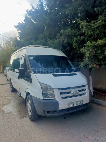 Ford Transit 2007, 750,000 km - 2.4 l - Bakı