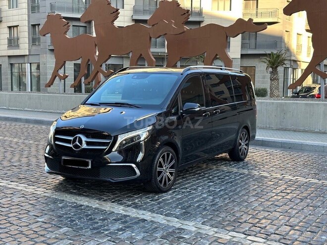 Mercedes V 250-10