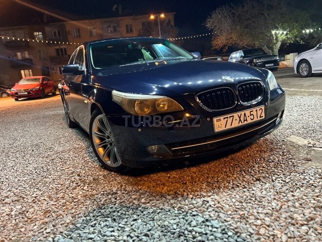 BMW 530 2006, 354,000 km - 3.0 l - Bakı