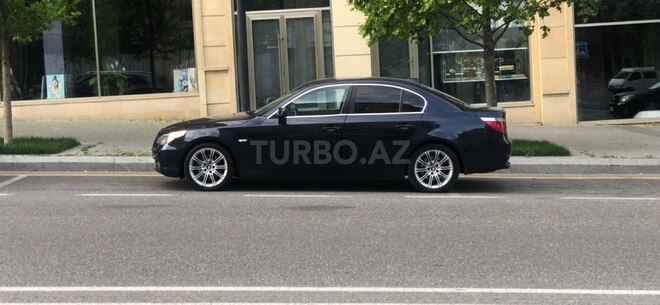 BMW 530 2006, 354,000 km - 3.0 l - Bakı