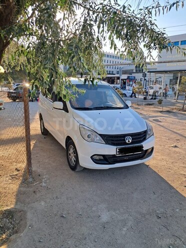 Baic M20 2017, 231,000 km - 1.5 л - Bakı