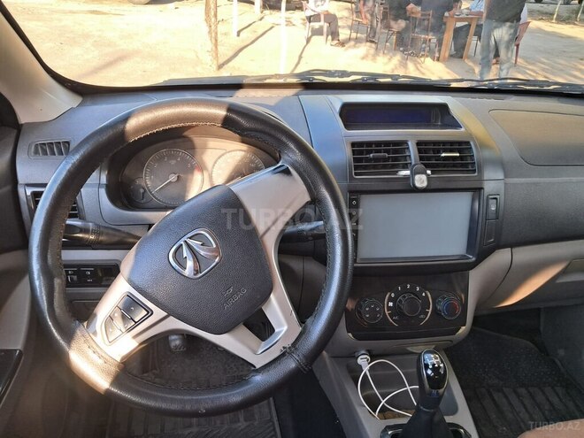 Baic M20 2017, 231,000 km - 1.5 л - Bakı