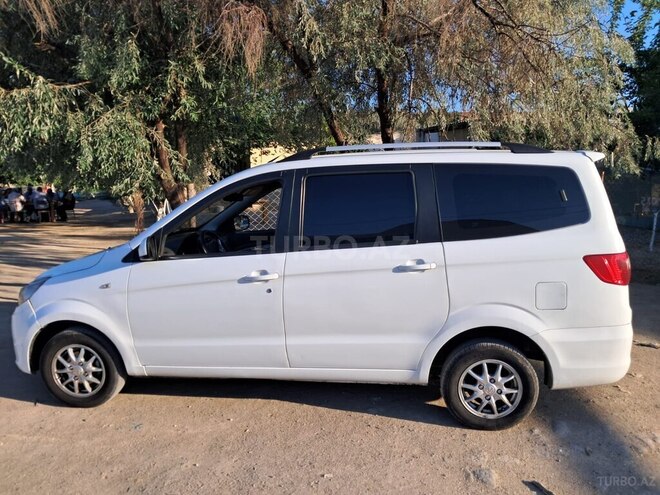 Baic M20 2017, 231,000 km - 1.5 л - Bakı