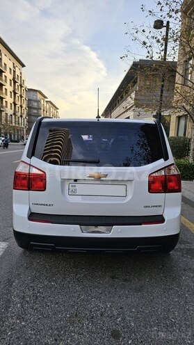 Chevrolet Orlando 2016, 135,280 km - 1.6 l - Bakı