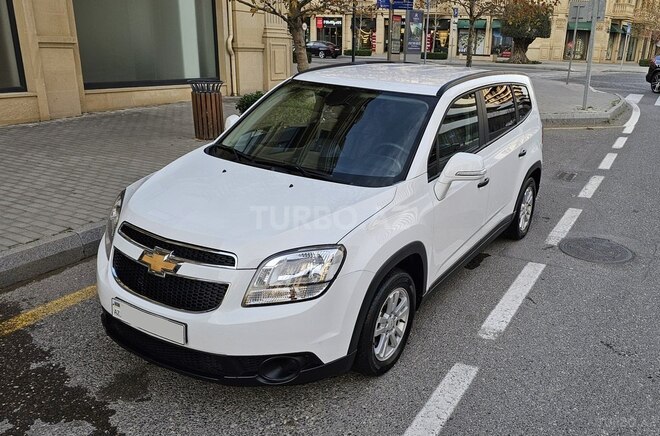 Chevrolet Orlando 2016, 135,280 km - 1.6 l - Bakı