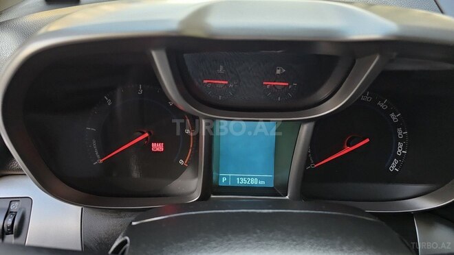 Chevrolet Orlando 2016, 135,280 km - 1.6 l - Bakı