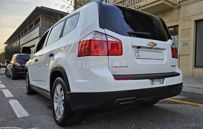 Chevrolet Orlando 2016, 135,280 km - 1.6 l - Bakı