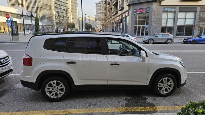 Chevrolet Orlando 2016, 135,280 km - 1.6 l - Bakı