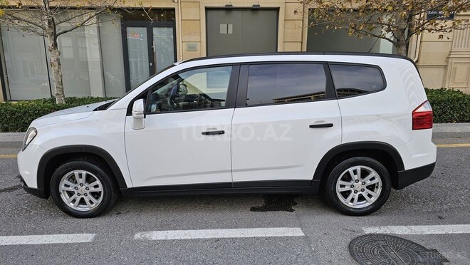 Chevrolet Orlando 2016, 135,280 km - 1.6 l - Bakı