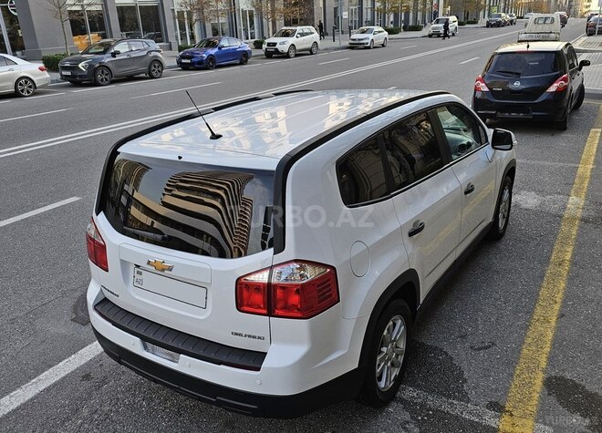 Chevrolet Orlando 2016, 135,280 km - 1.6 l - Bakı