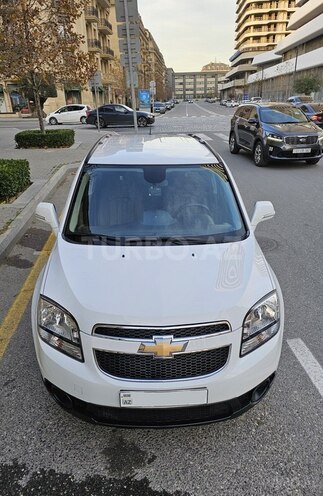 Chevrolet Orlando 2016, 135,280 km - 1.6 l - Bakı