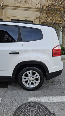 Chevrolet Orlando 2016, 135,280 km - 1.6 l - Bakı