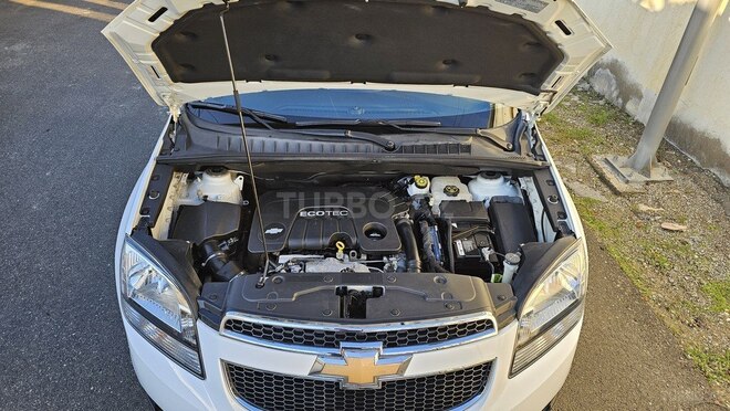 Chevrolet Orlando 2016, 135,280 km - 1.6 l - Bakı
