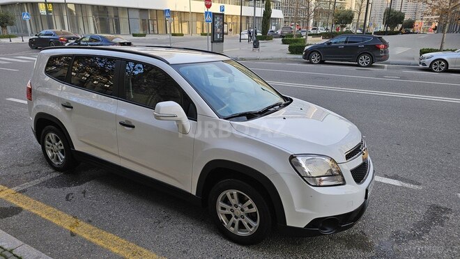 Chevrolet Orlando 2016, 135,280 km - 1.6 l - Bakı