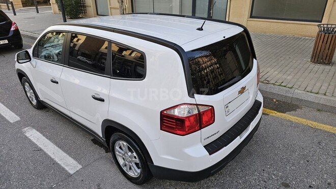Chevrolet Orlando 2016, 135,280 km - 1.6 l - Bakı