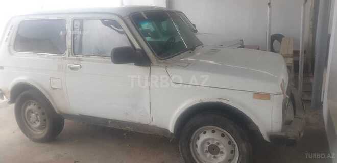 LADA (VAZ) Niva 2004, 850,000 km - 1.7 l - Bakı