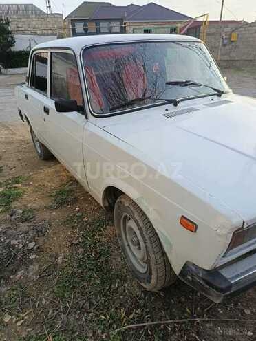 LADA (VAZ) 2107 2002, 353,000 km - 1.6 l - Bakı