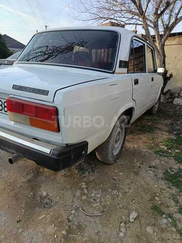 LADA (VAZ) 2107 2002, 353,000 km - 1.6 l - Bakı