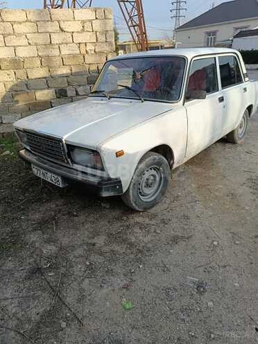 LADA (VAZ) 2107 2002, 353,000 km - 1.6 l - Bakı
