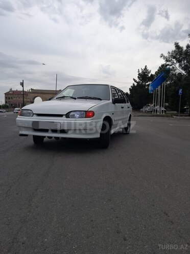 LADA (VAZ) 2114 1996, 295,000 km - 1.5 л - Quba