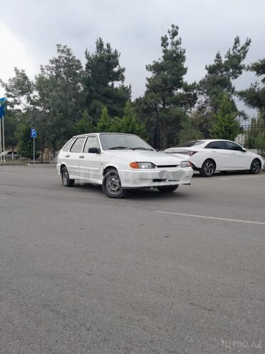 LADA (VAZ) 2114 1996, 295,000 km - 1.5 л - Quba
