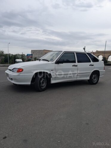 LADA (VAZ) 2114 1996, 295,000 km - 1.5 л - Quba