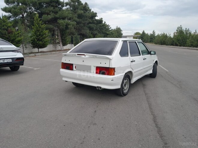 LADA (VAZ) 2114 1996, 295,000 km - 1.5 л - Quba