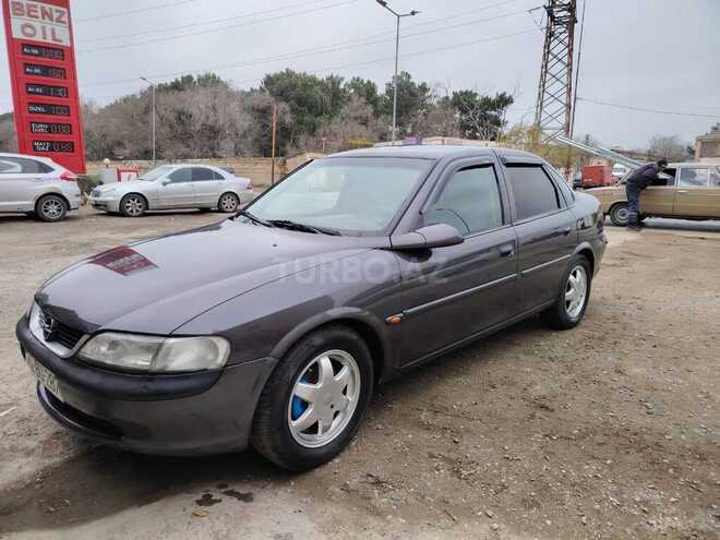 Opel Vectra 1996, 292,929 km - 1.6 l - Sumqayıt
