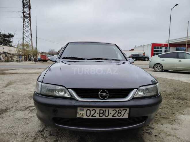 Opel Vectra 1996, 292,929 km - 1.6 l - Sumqayıt